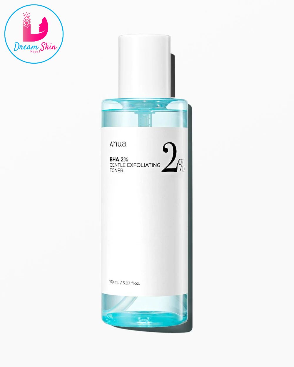 Anua Bha 2% Gentle Exfoliating Toner [150ml]